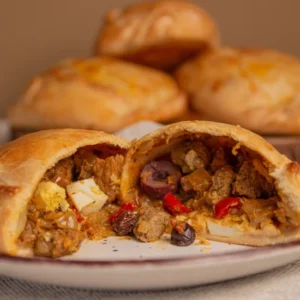Rocoto relleno